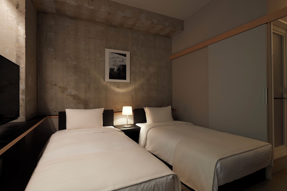 Standard Twin Room, Non Smoking