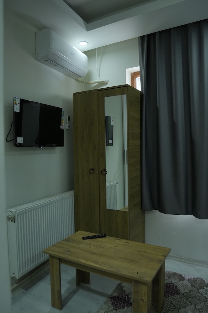 Double Room Single Use, City View photo 3