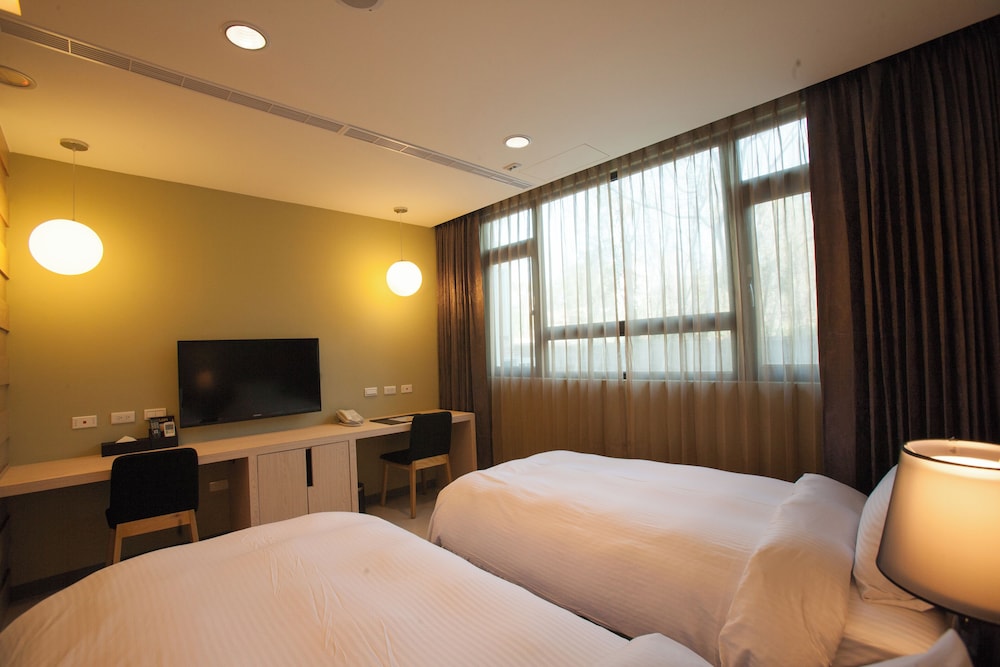 Standard Twin Room, 2 Twin Beds, Non Smoking - Photo 2