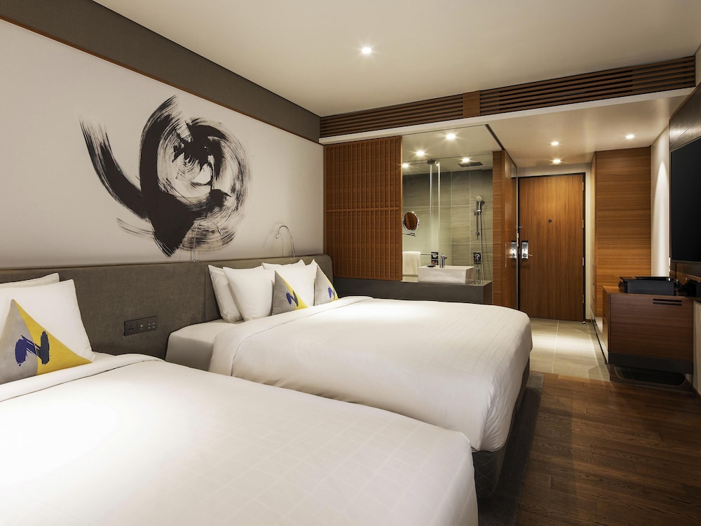 Superior Family Room, 1 Queen Bed&1 Single Bed