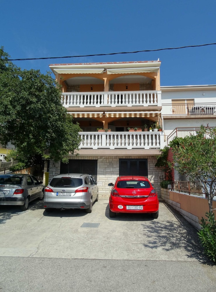Double Room (Standard Double Room with Sea View)