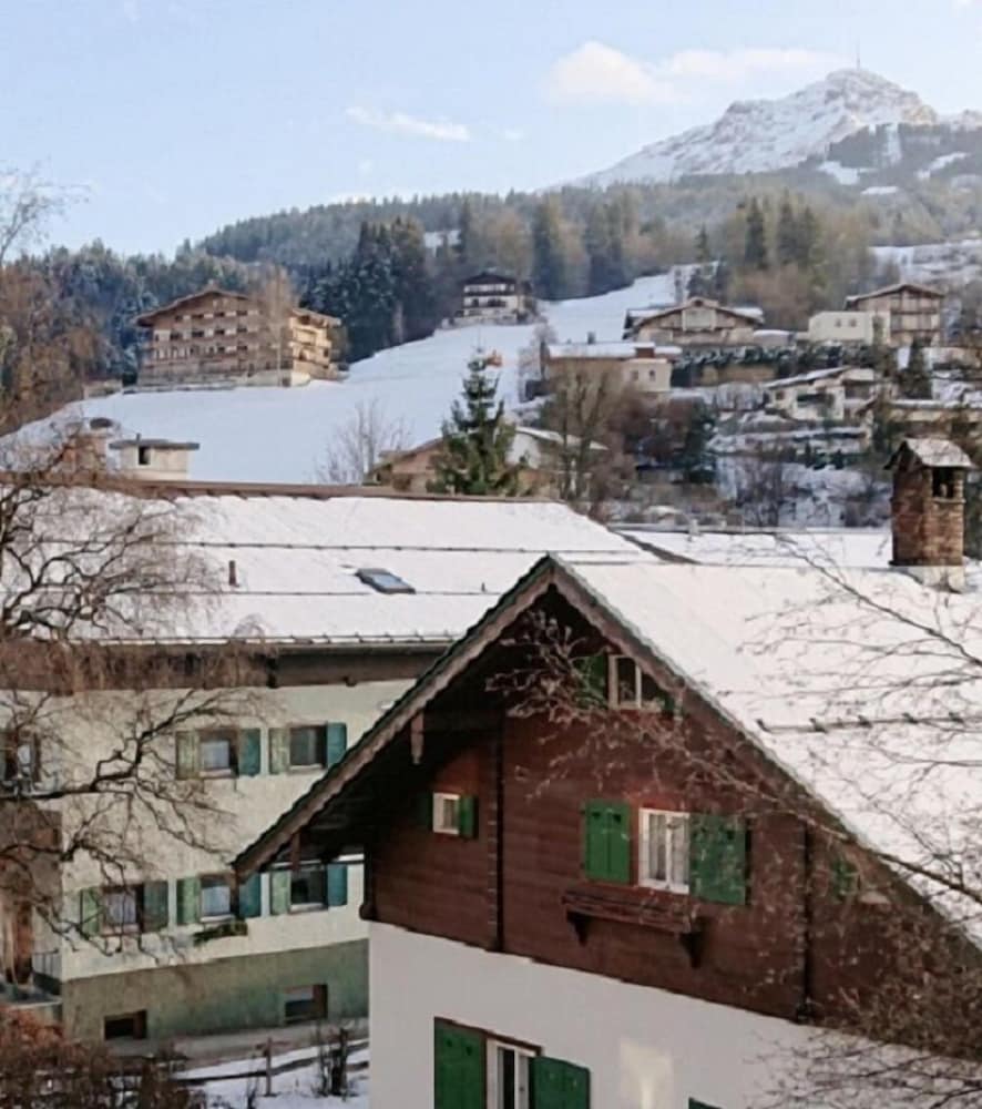 Superior Single Room, 1 Queen Bed, Balcony, Mountain View photo 2