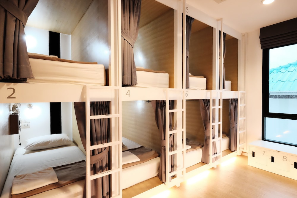 Comfort Shared Dormitory, Mixed Dorm photo 2
