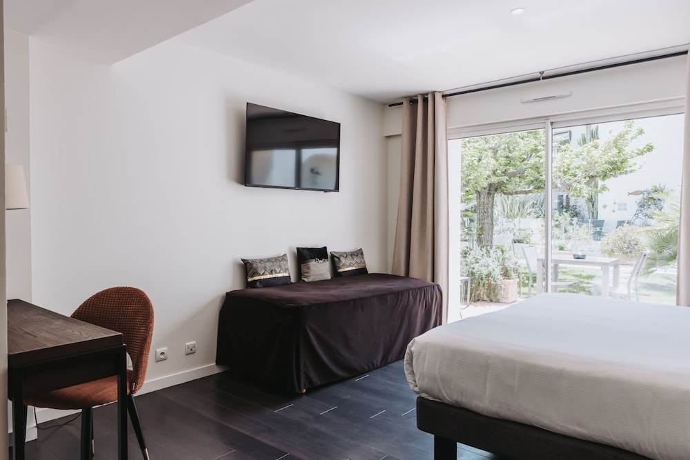 Executive Room, Terrace