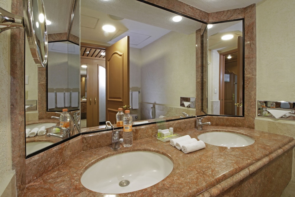 Standard Room, 1 King Bed, Accessible Bathtub - Photo 6