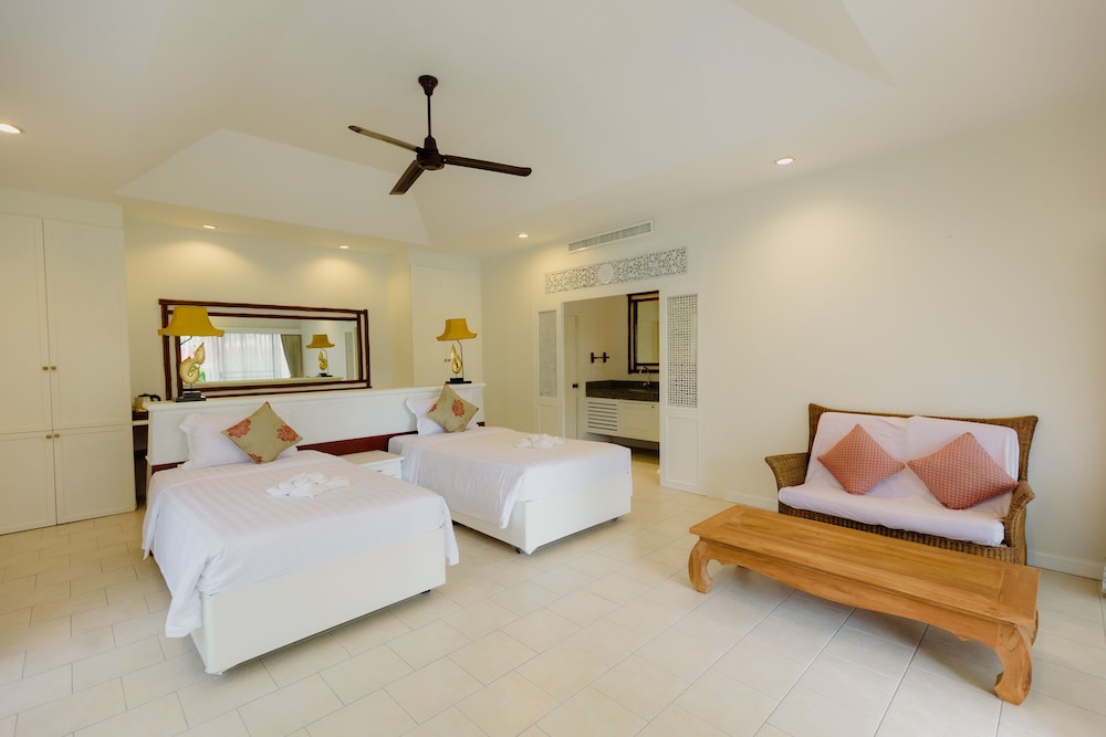 Orchid Twin Bedroom Villa