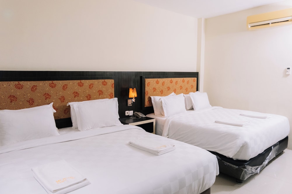 Executive Double Room, City View
