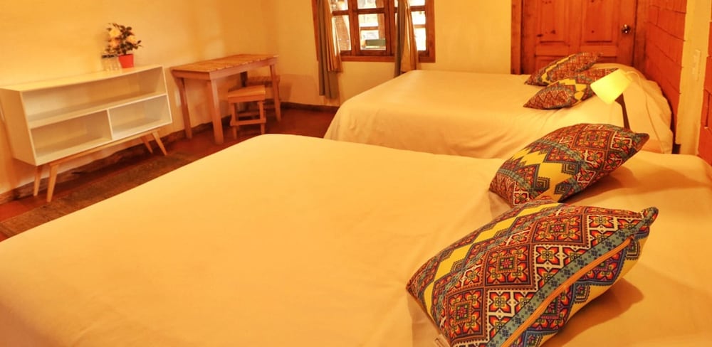 Premium Quadruple Room, 2 Queen Beds, Accessible, Garden View photo 1