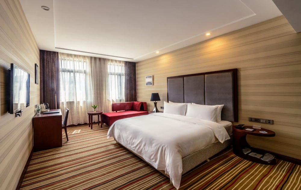 Deluxe Double Room photo 1