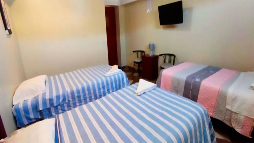 Traditional Triple Room