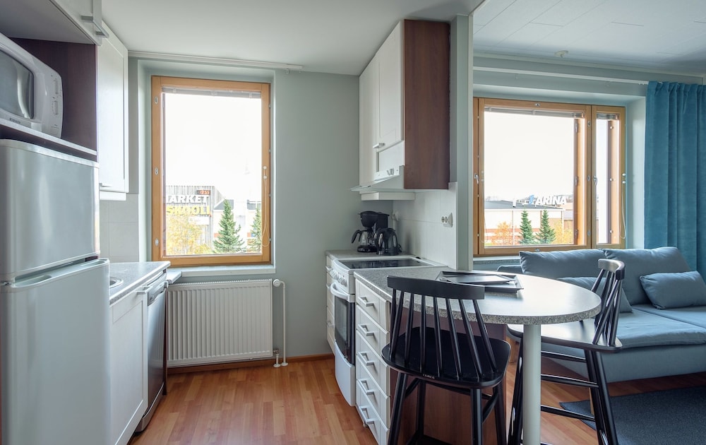 One bedroom apartment (Annex building)