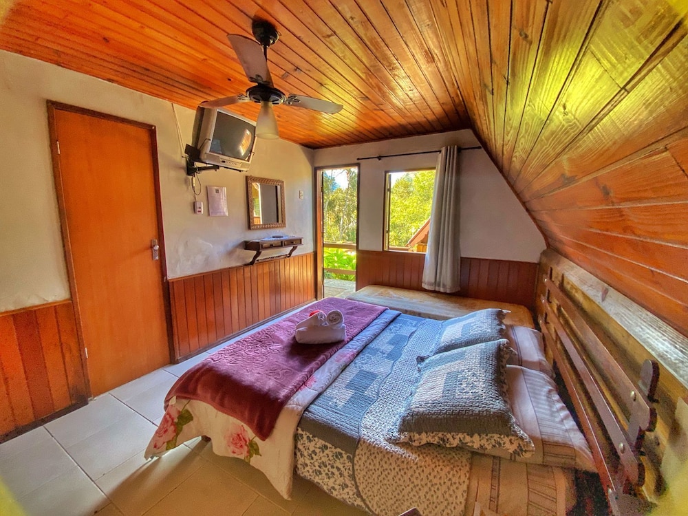 Superior Double Room, 1 Bedroom, Mountain View, Mountainside photo 1