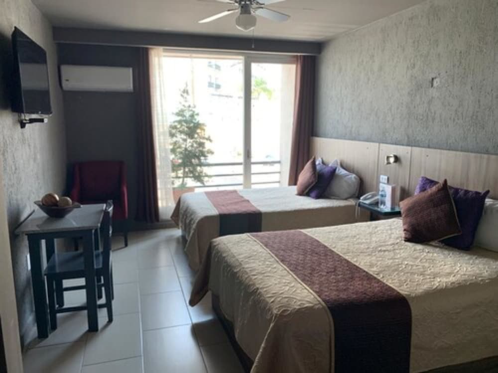 Double Room, 2 Double Beds photo 1