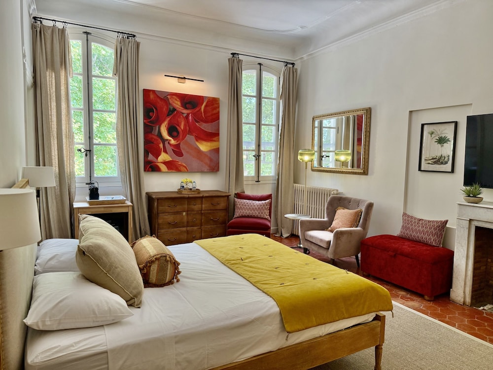 Classic Double Room, Ensuite (Lily)
