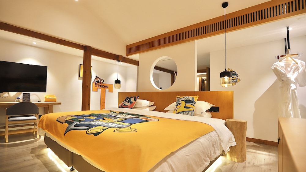 Signature Triple Room, Mountain View