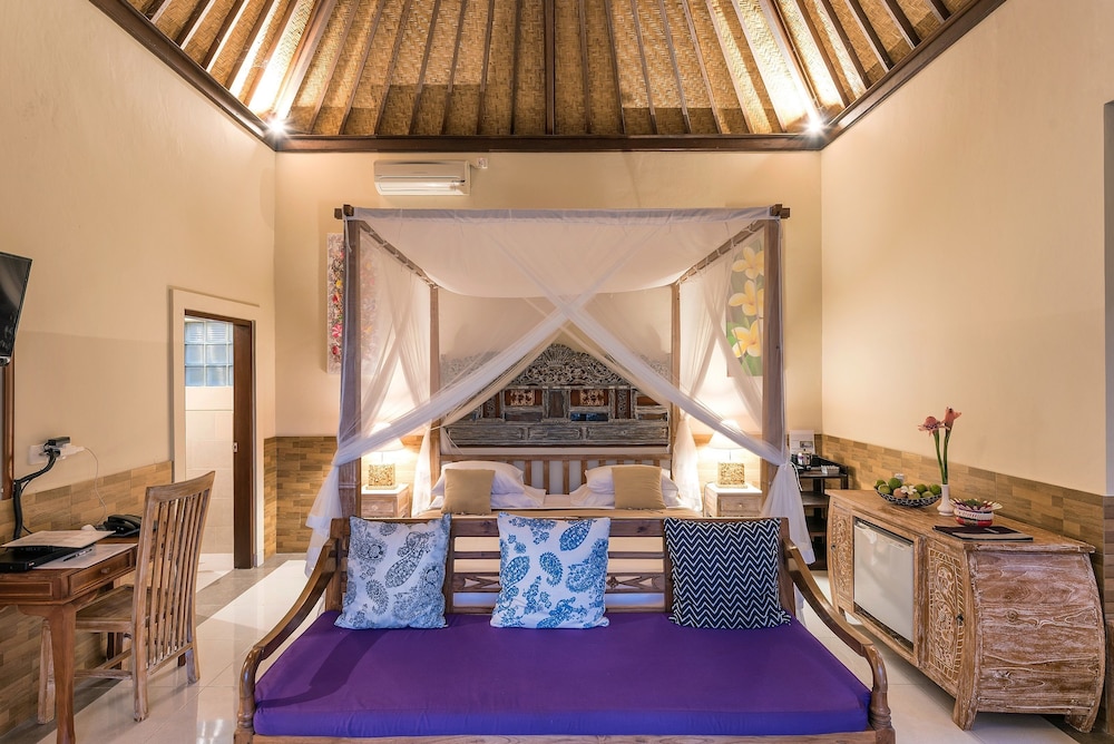 Luxury Villa, 1 Bedroom, Private Pool