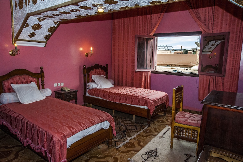 Deluxe Twin Room photo 1