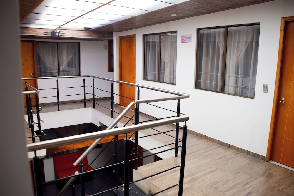 Standard Room, City View