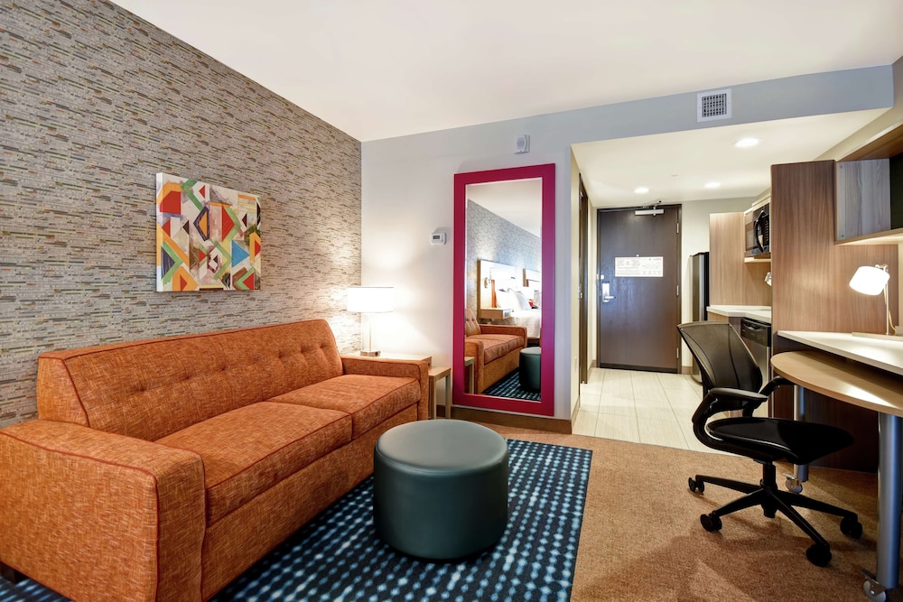 Studio Suite, 2 Queen Beds, Non Smoking photo 2