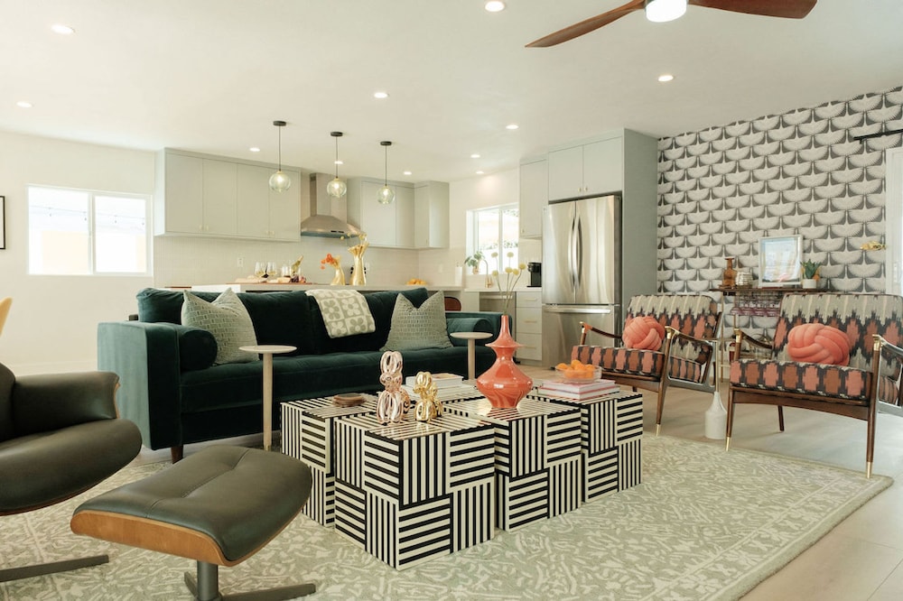 Mod Maya Hotel in Palm Springs, Billede 94