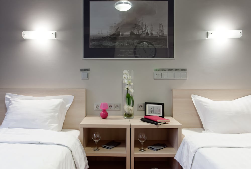 Superior Twin Room photo 2