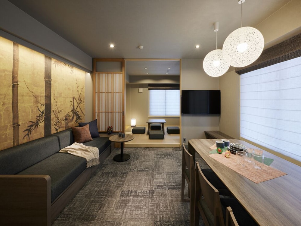 Premium Suite - 1BR with 6beds (with Tatami Room), Non Smoking - Photo 4