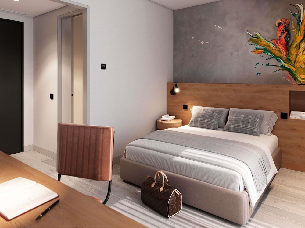 Luxury Suite, 1 King Bed