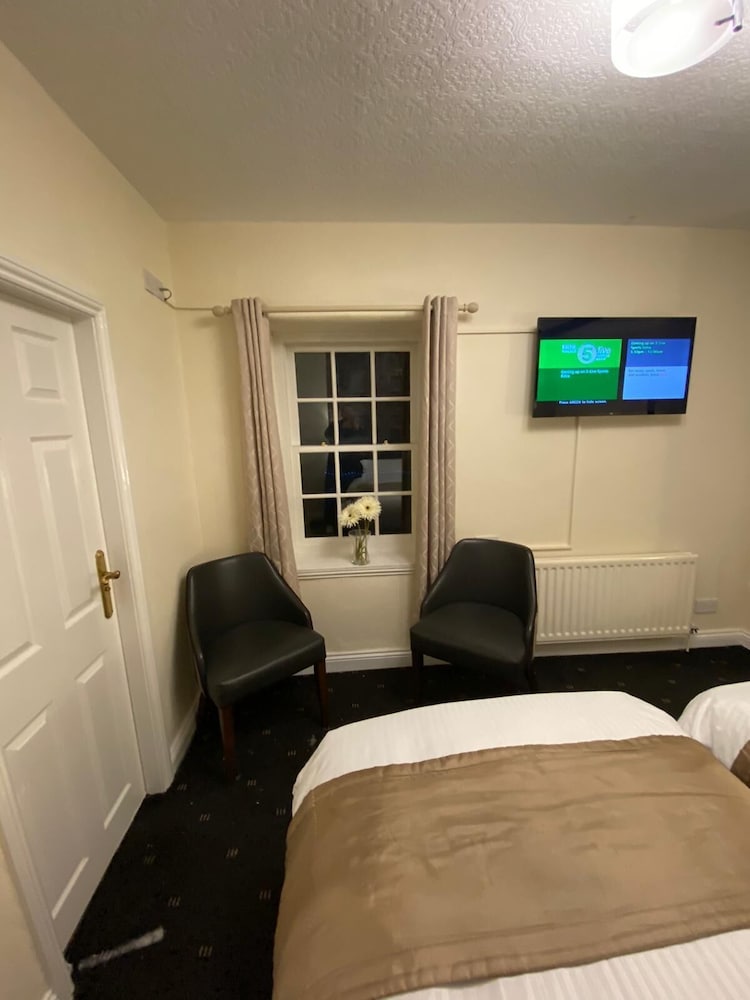 Comfort Twin Room, Ensuite (Room 2 Twin Room) photo 3