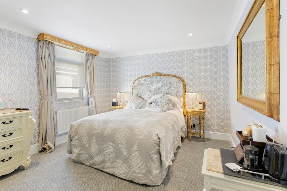 Deluxe Double Room, 1 King Bed