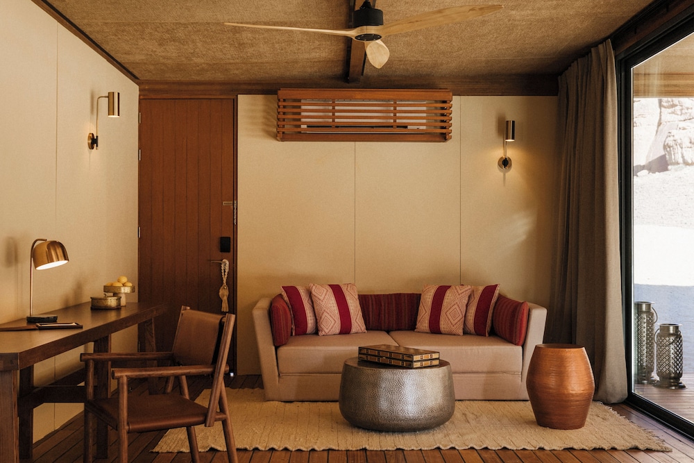 Villa, 1 King Bed with Sofa bed (Wellness Celestial Villa) thumbnail 5