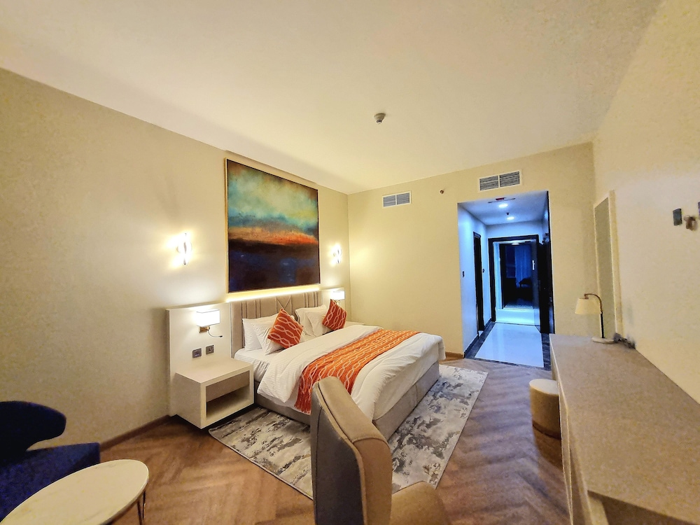 Premium King, City View photo 2