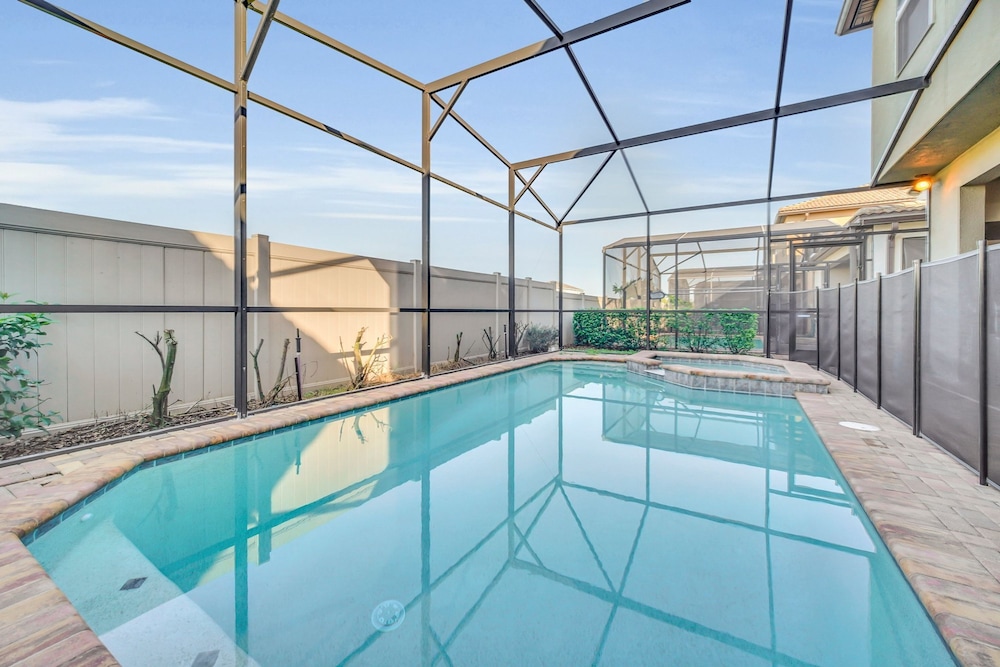 Modern Home Private Pool Sleeps 15 Ww102, 사진 43
