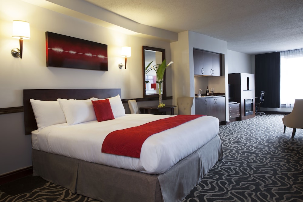 Superior Suite, 1 King Bed with Sofa bed (Loft Leroyer) photo 2