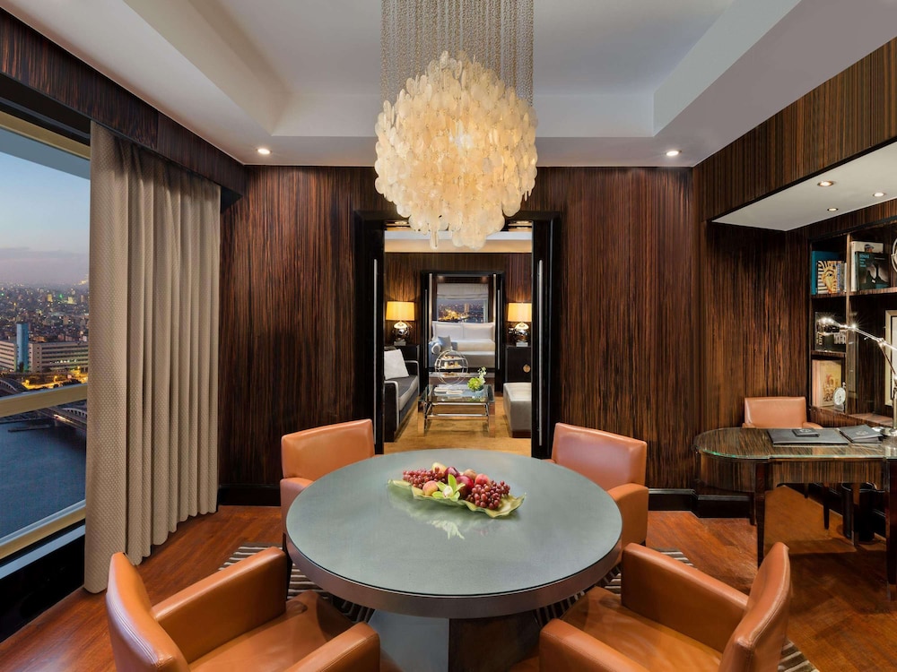 Suite (Fairmont Gold Premium Nile View)