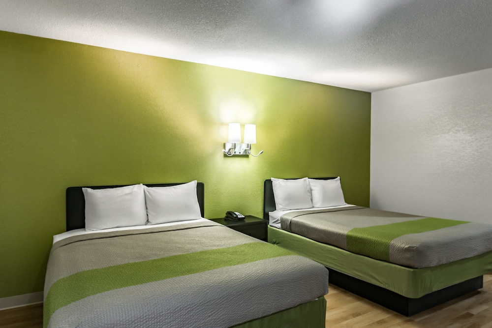 Deluxe Room, 2 Double Beds, Accessible, Non Smoking photo 2
