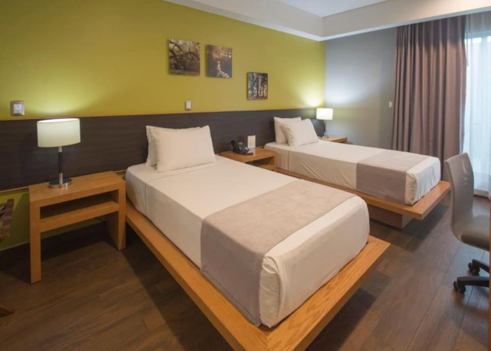 Standard Twin Room, 2 Twin Beds photo 1