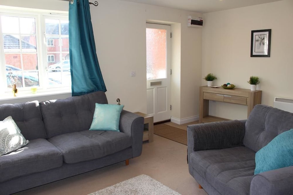 Luxury Apartment, 2 Bedrooms
