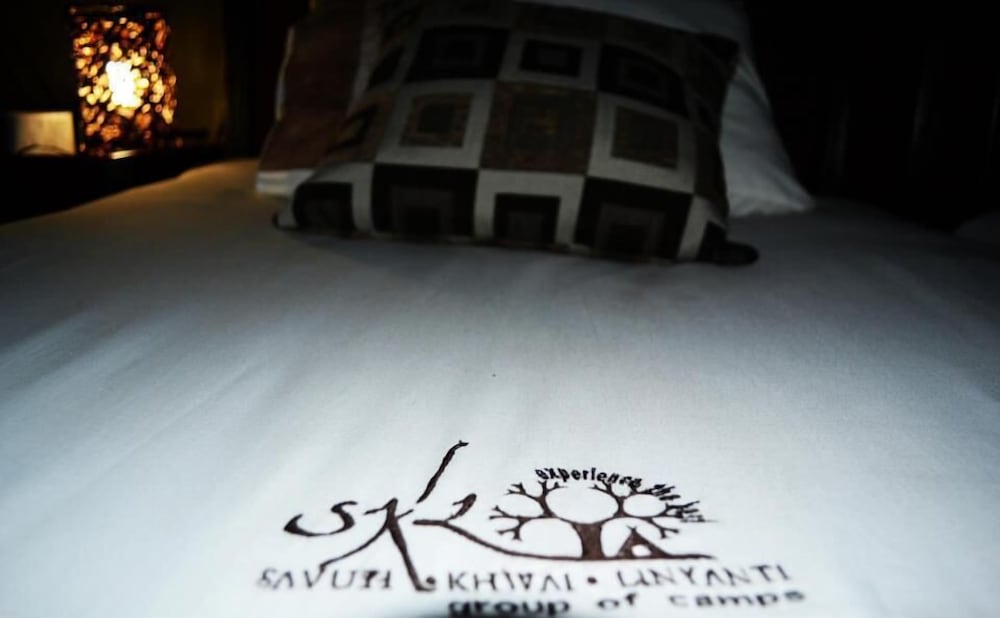 Luxury Tent photo 3