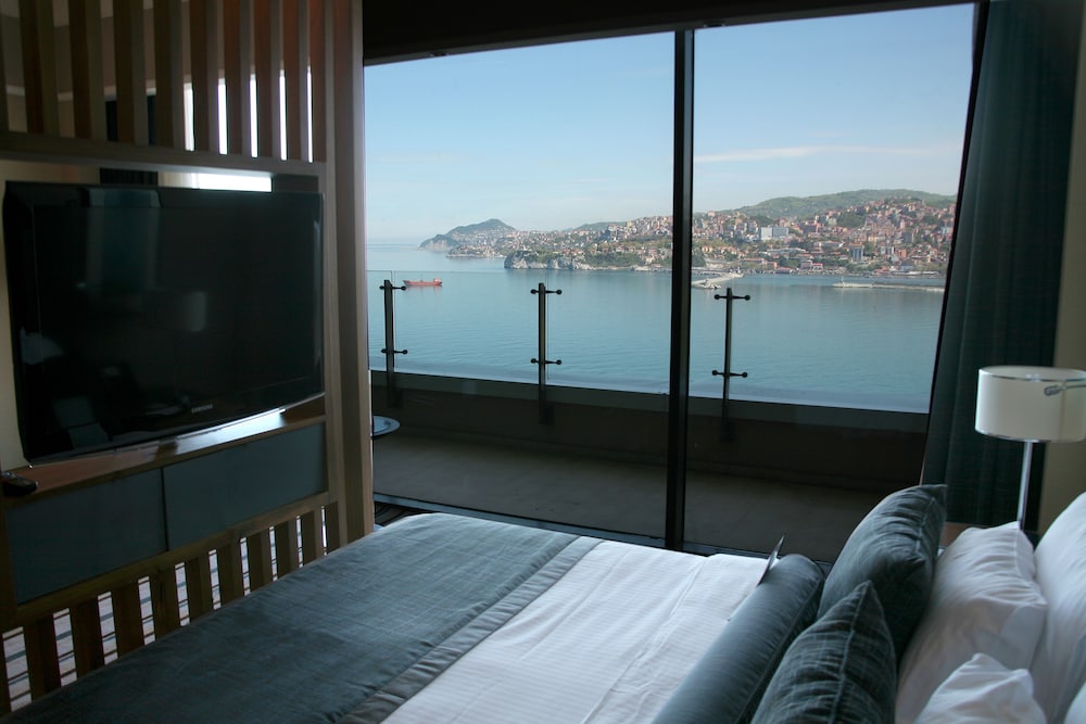 Apart Deluxe Suite Room Sea View photo 1