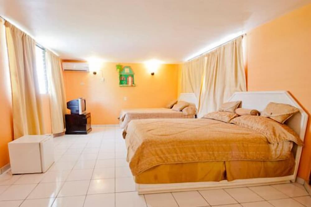 Comfort Double Room, 1 Bedroom, Non Smoking, Garden View photo 2