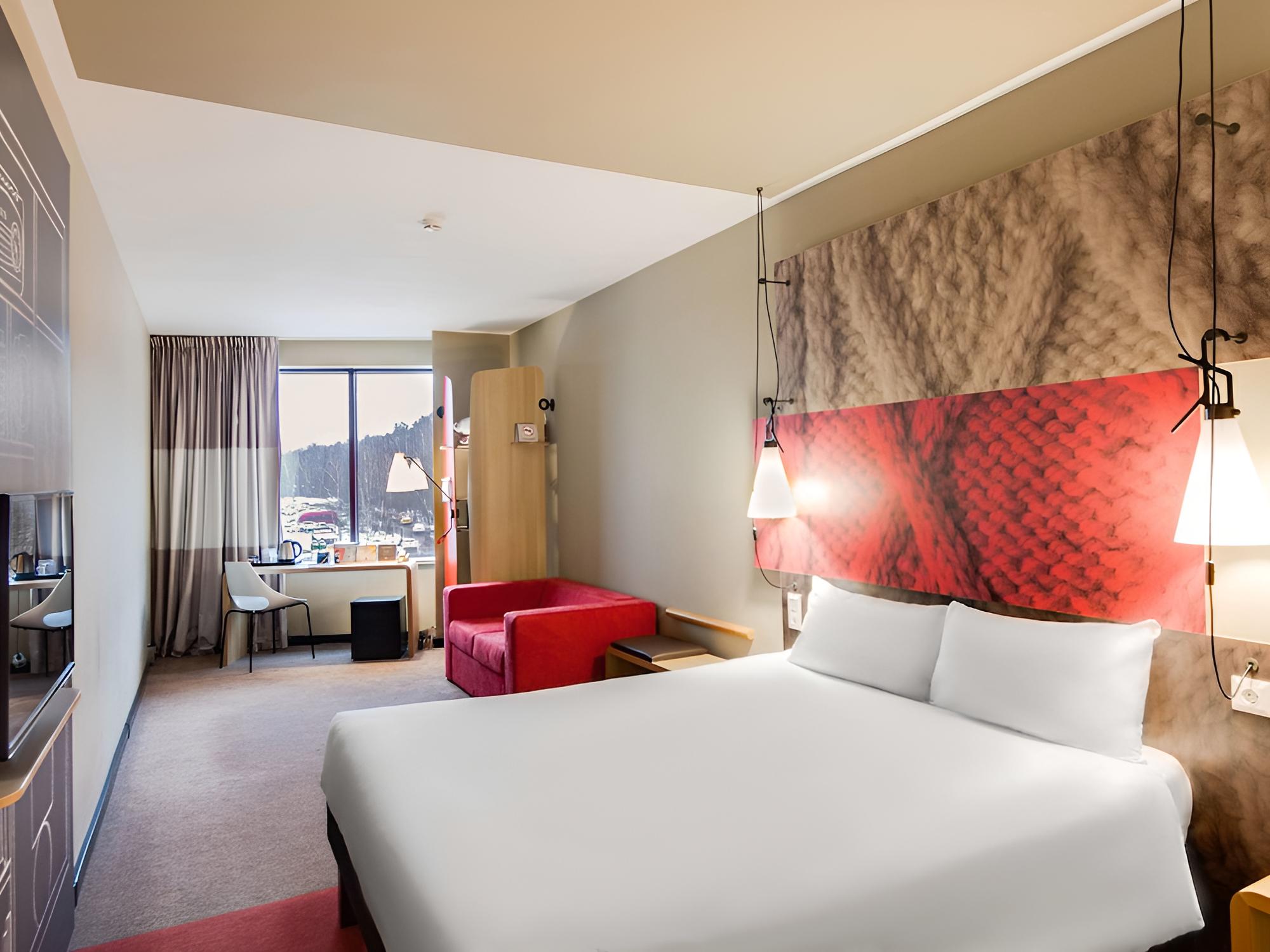 Premium Room, 1 Double Bed photo 2