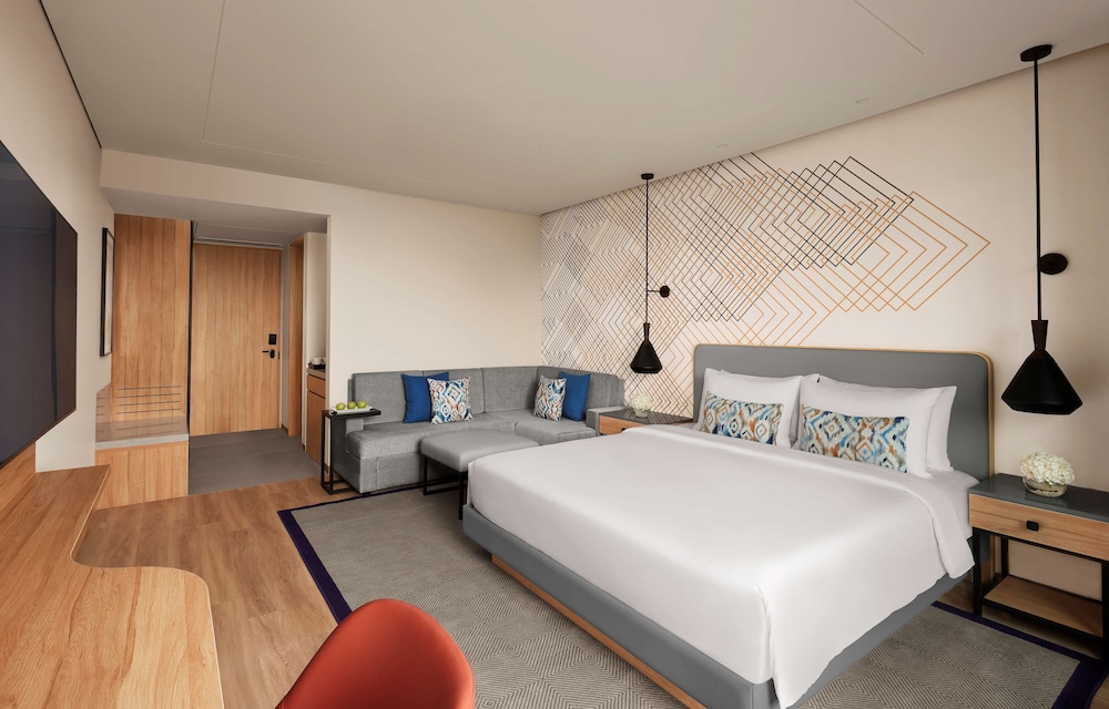 Room, 1 King Bed