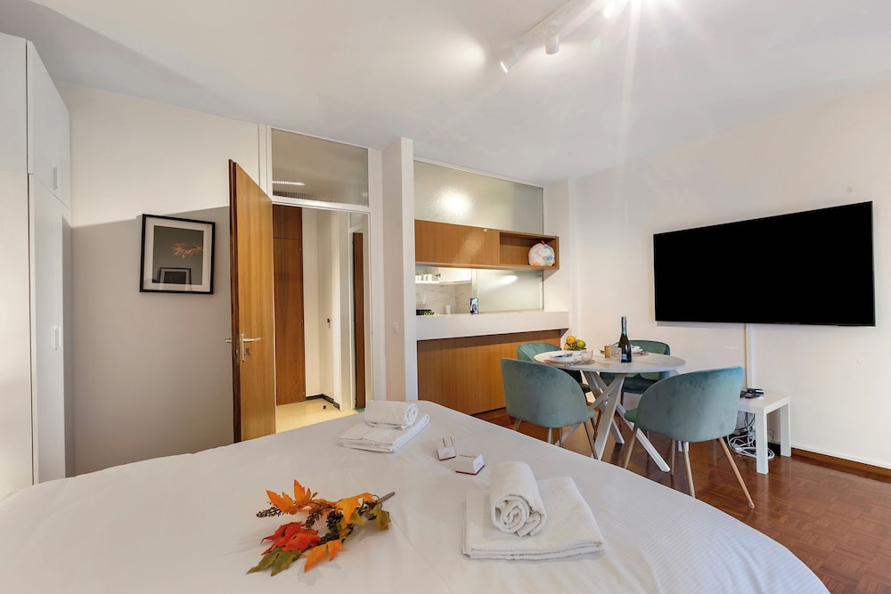 Standard Studio, Mountain View, Lakeside (La Perla Sul Lago)