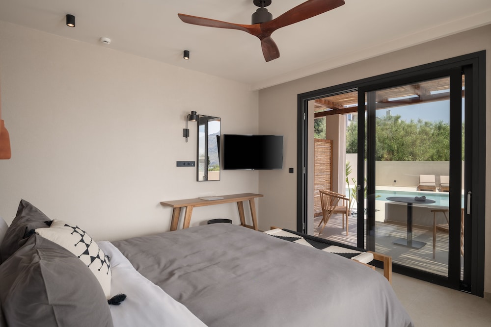Premium Double or Twin Room, Pool Access