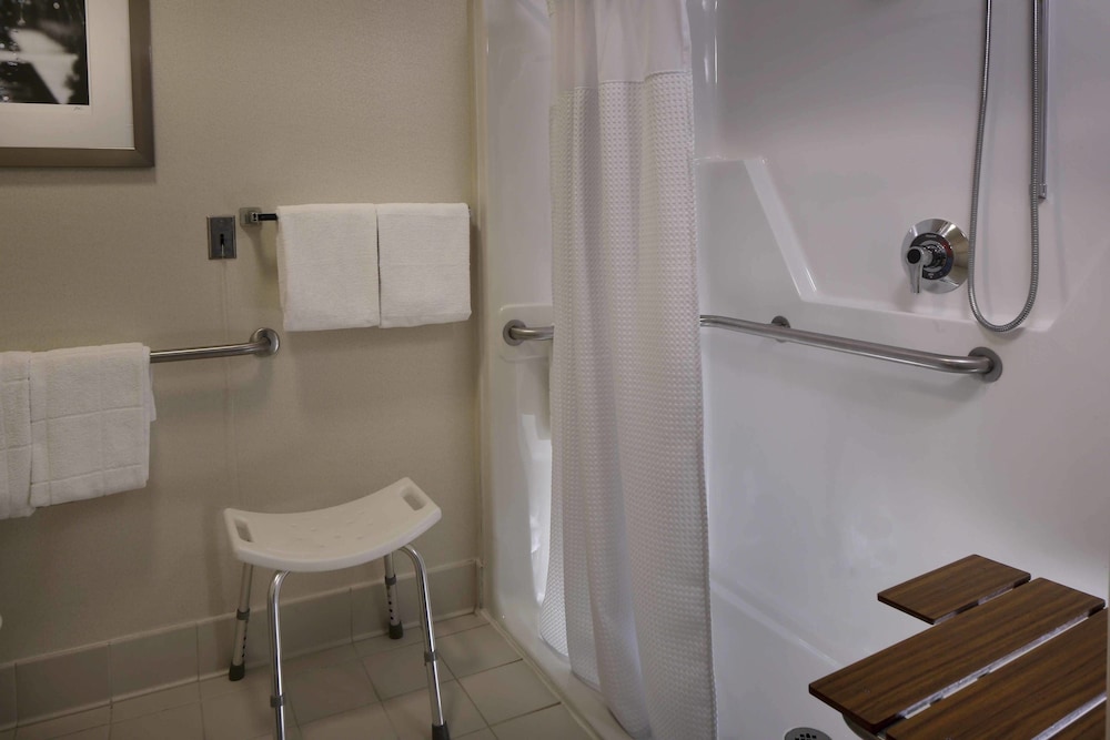 Studio, Multiple Beds (Mobility/Hearing Access, Roll-In Shwr) photo 2