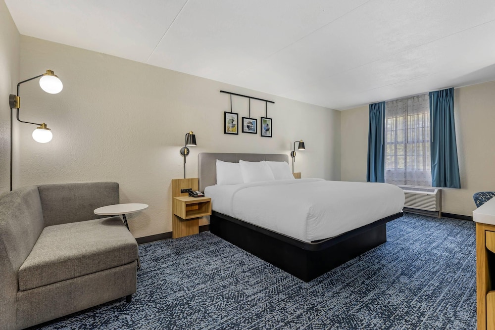 Room, 1 King Bed, Non Smoking (Efficiency)