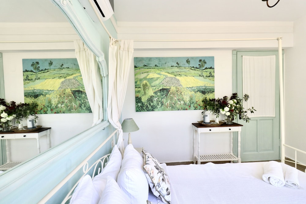 Standard Room, Patio, Garden View