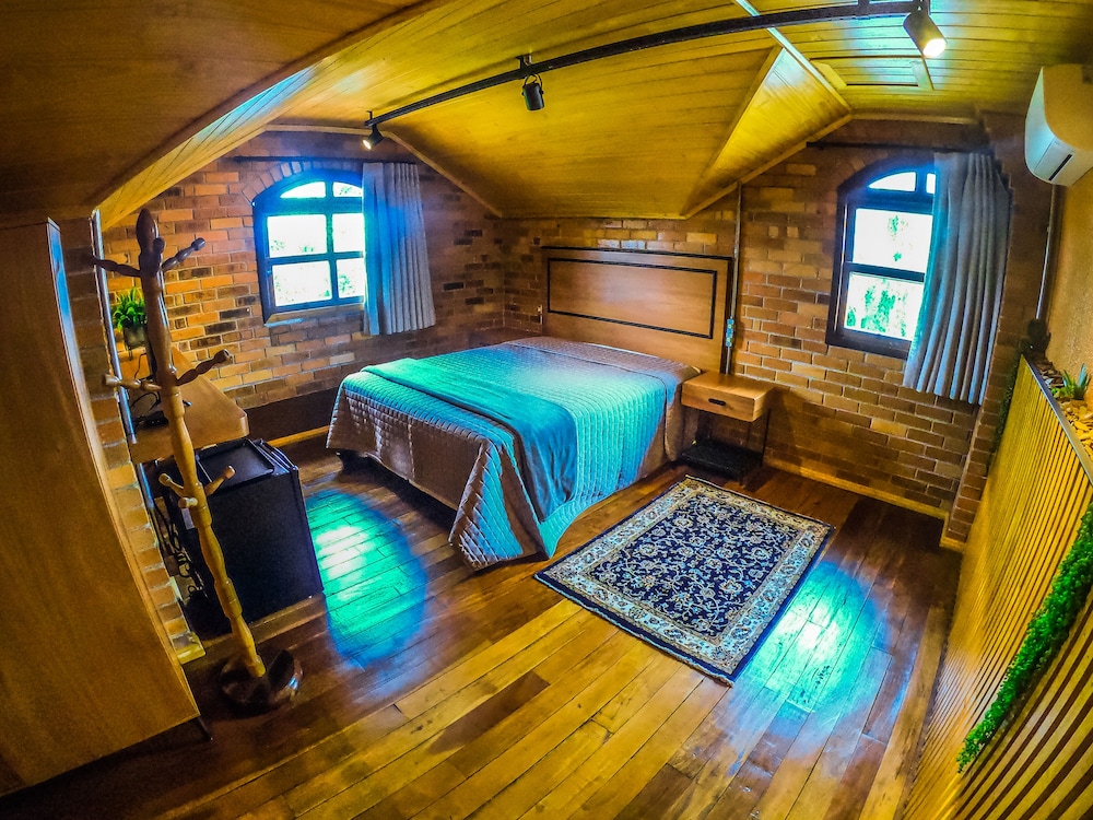 Deluxe Double Room, Garden View photo 1