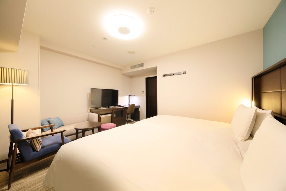 Deluxe Twin Room, Smoking photo 1