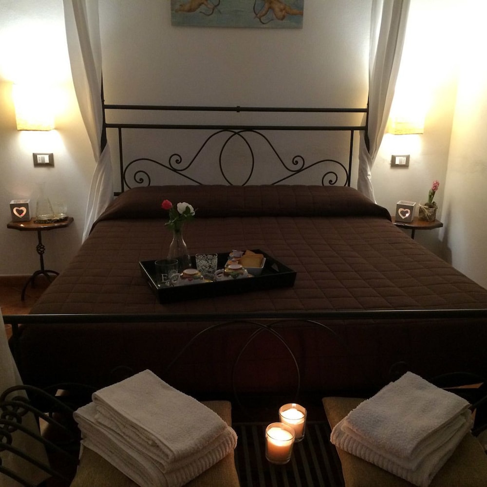 Double Room, Garden View